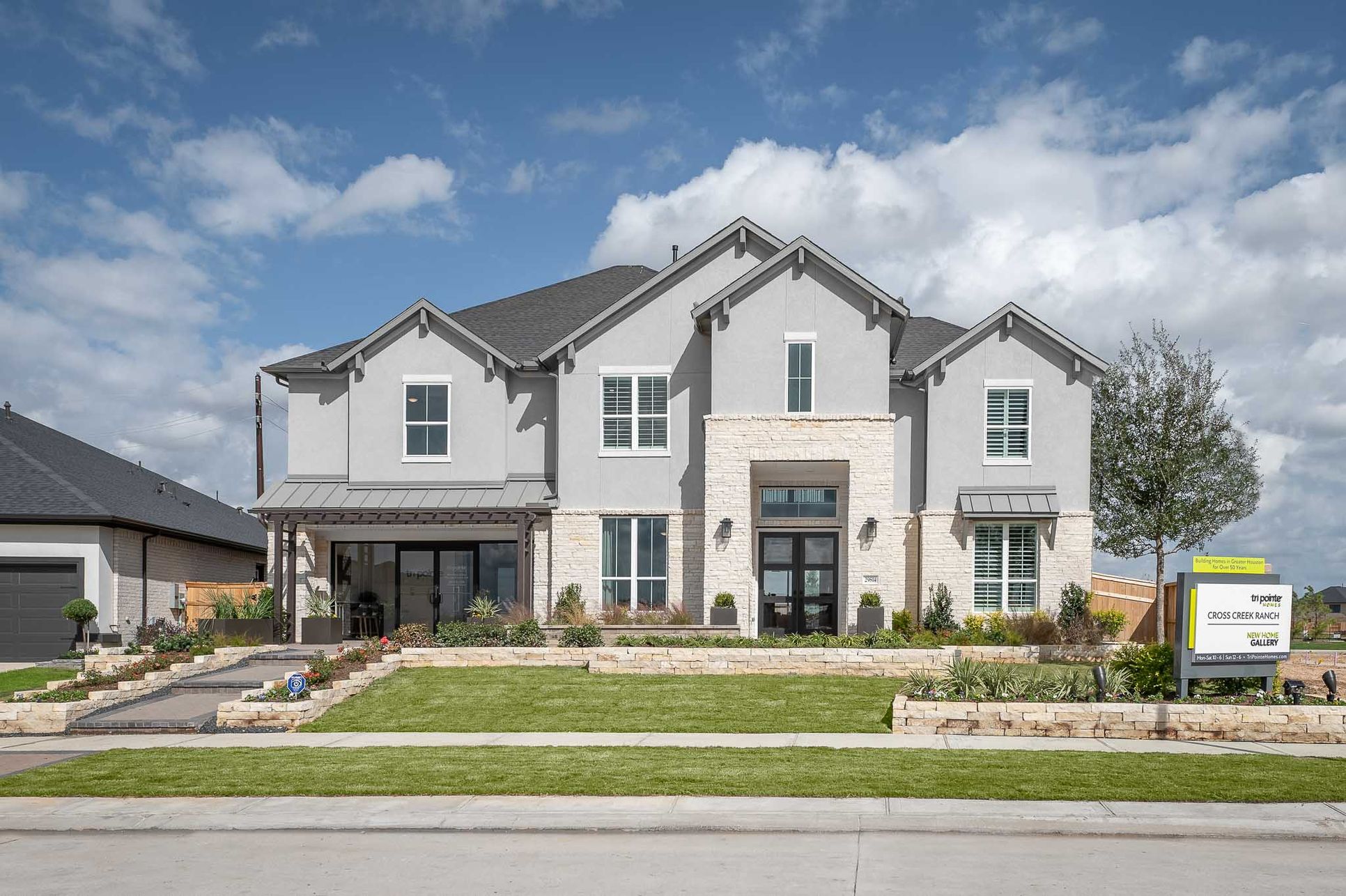 Bridgeland 70':Representative Only | Lamesa Model