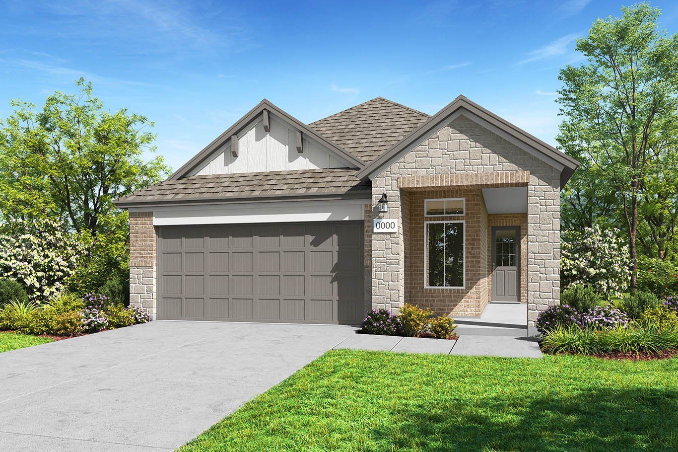 Arbor Home Design:Exterior Style B