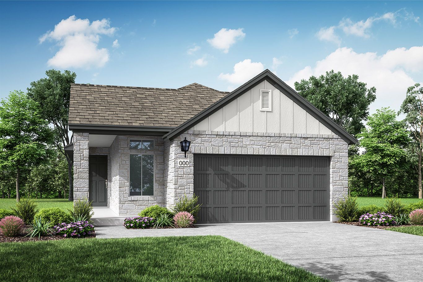 Arbor Home Design:Exterior Style D