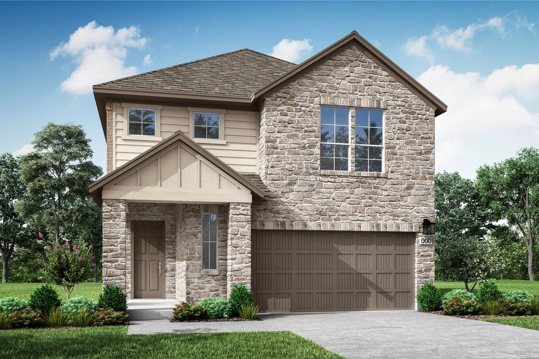 Valencia Home Design:Exterior Style E