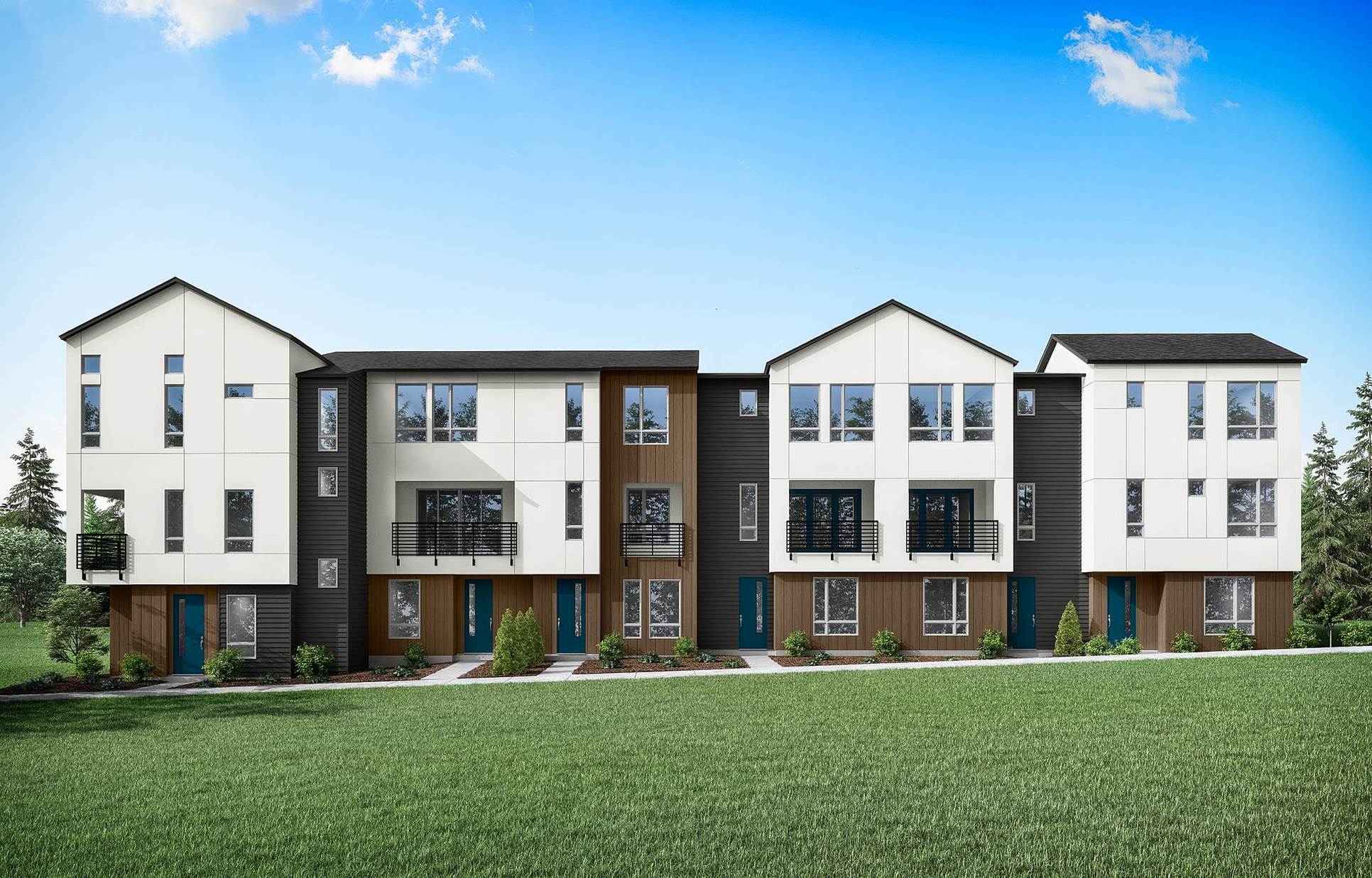 Willows 124:Exterior Style J