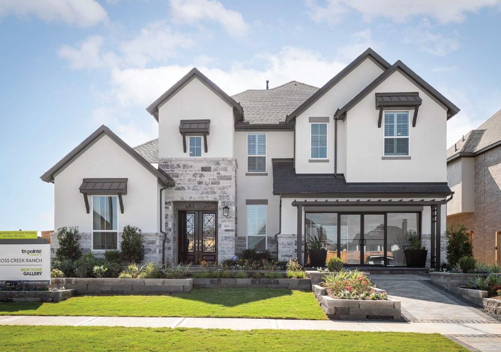 Woodson's Reserve 60':Cross Creek Ranch 60' | Windsor Model