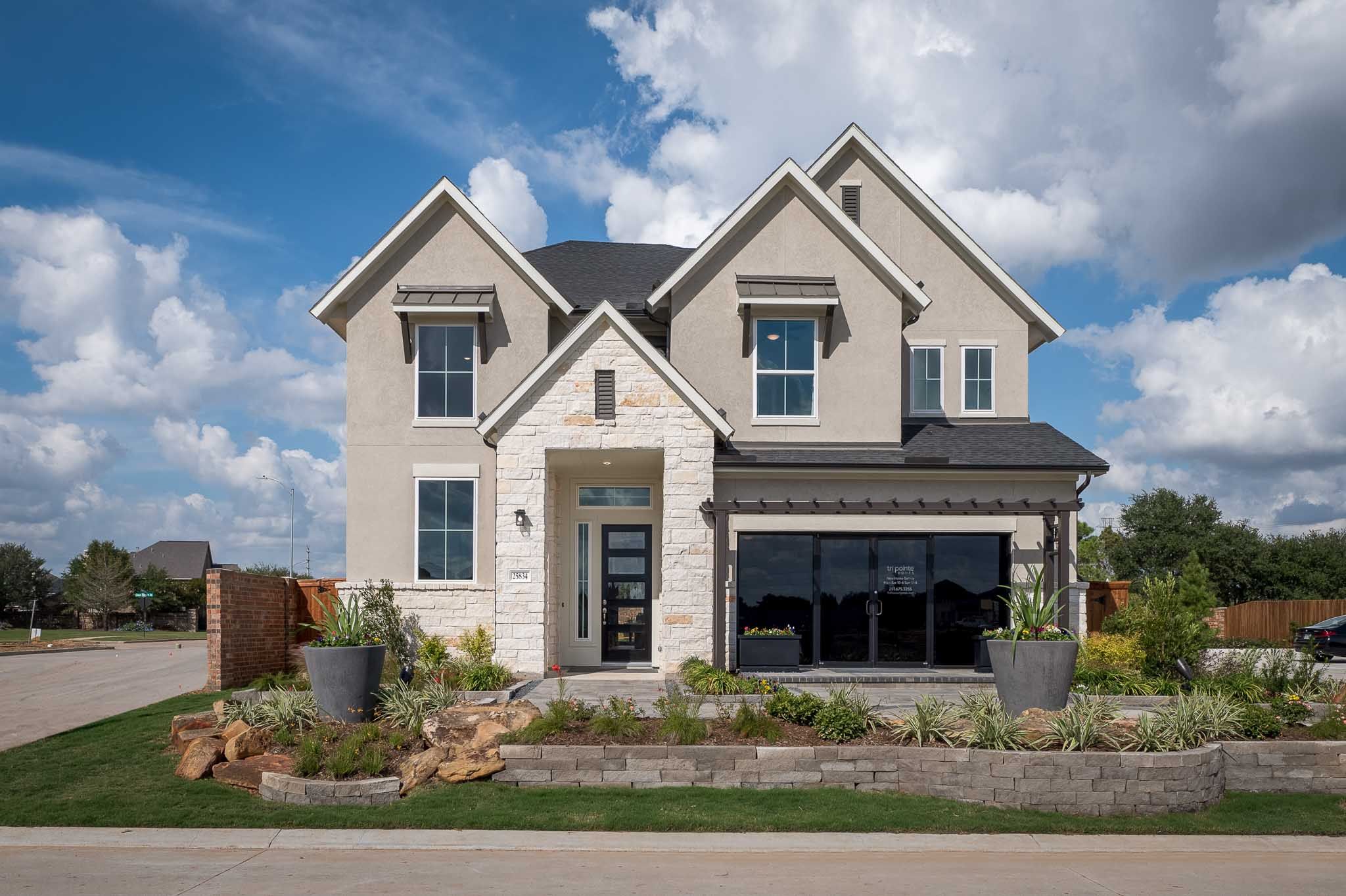 Trillium 50' in Richmond, TX New Homes by Tri Pointe Homes