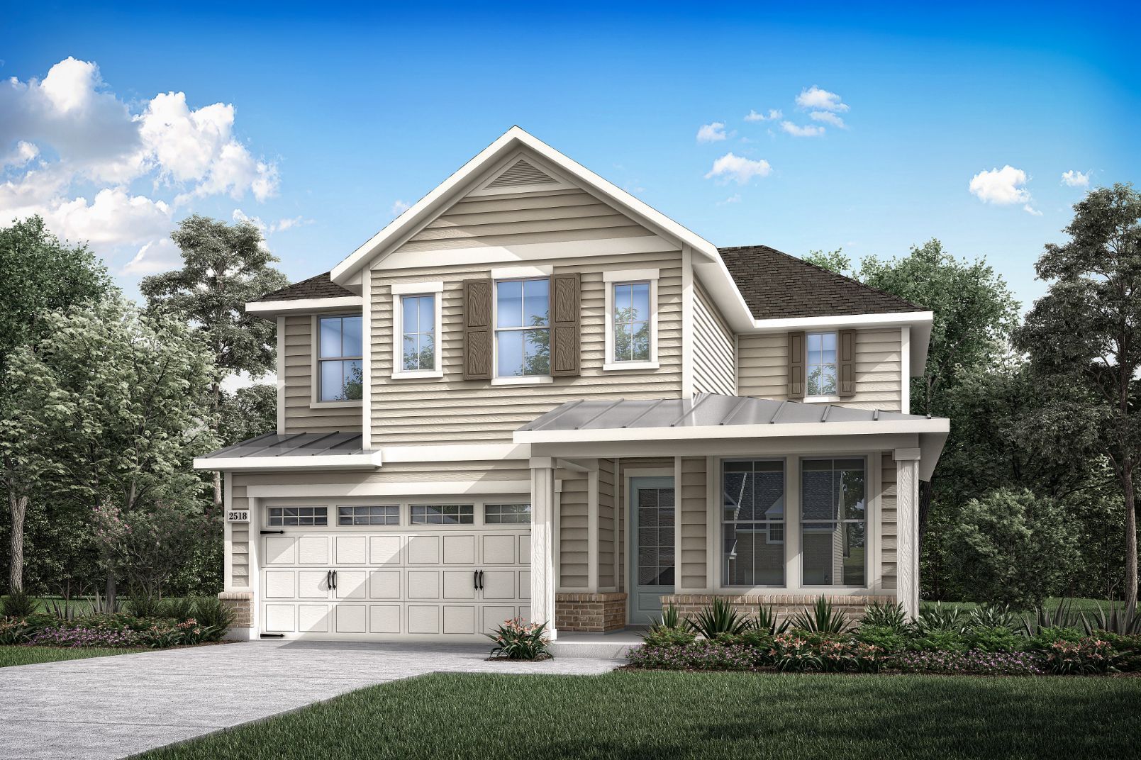 Laurel:Exterior Style A
