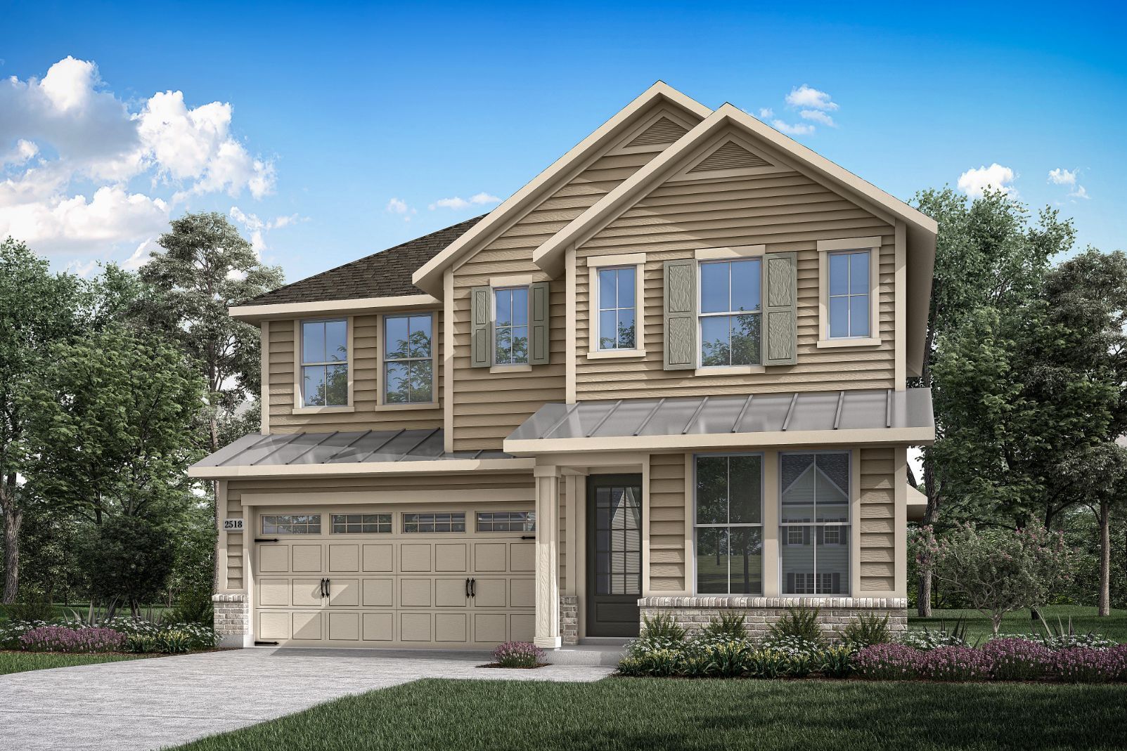 Willow:Exterior Style A
