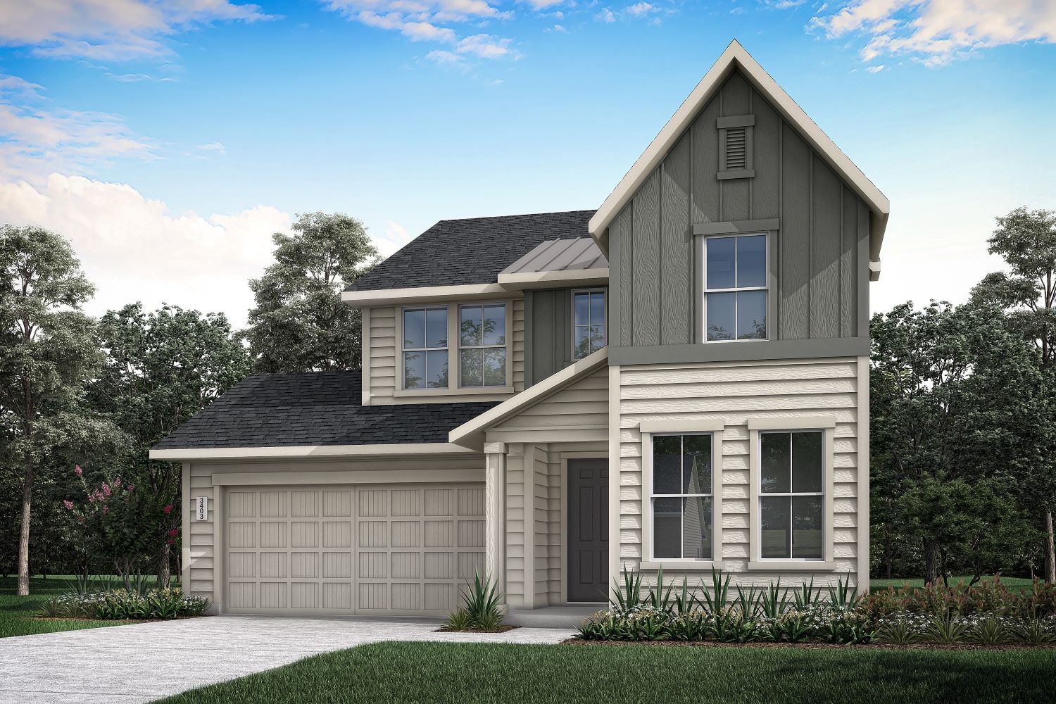 Rosemary:Exterior Style B