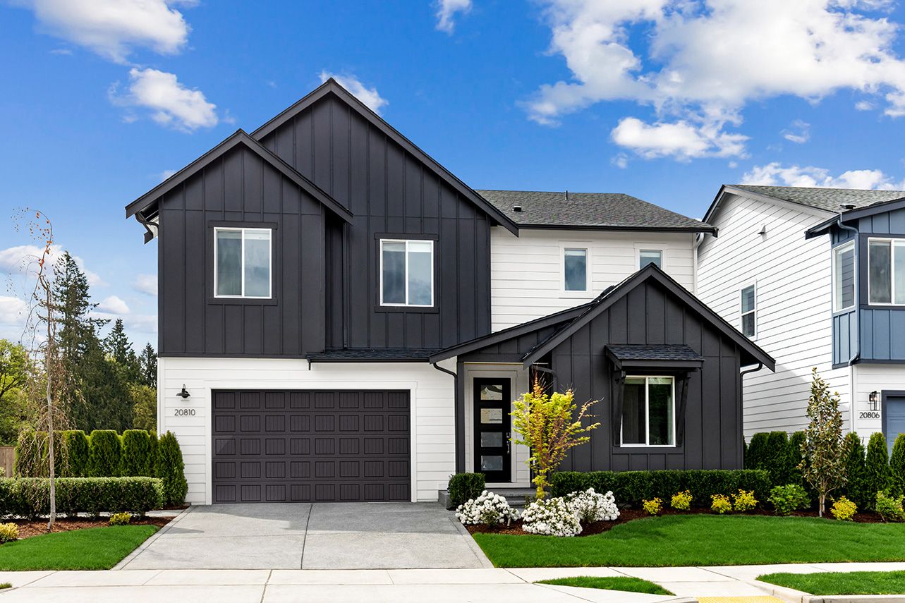 Woods Creek Vista Model Home