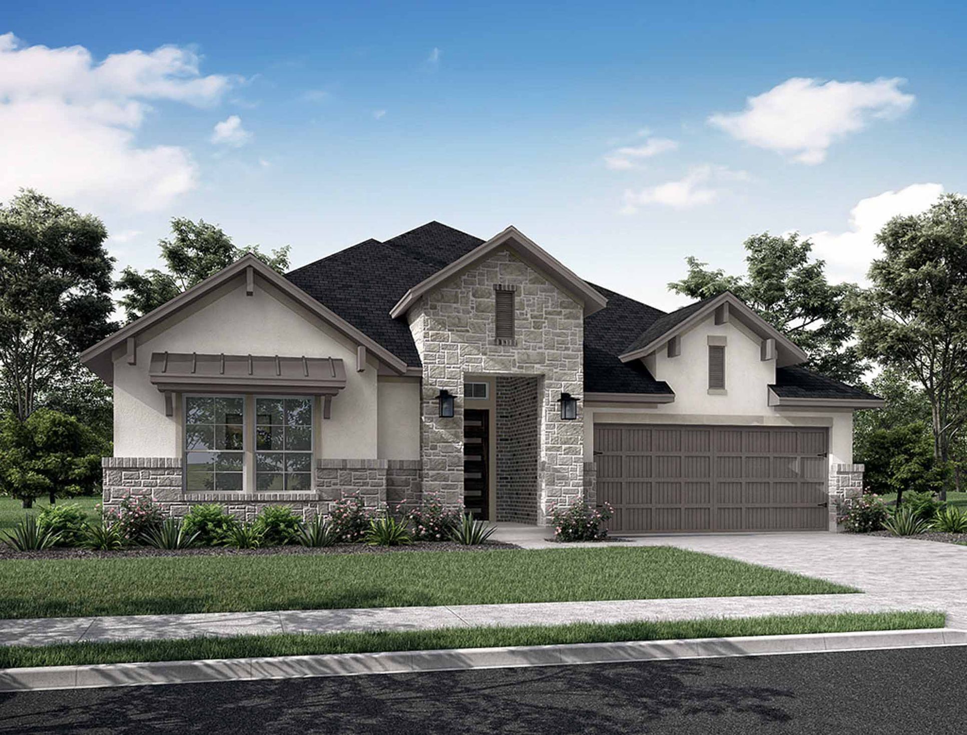 Bartlett Plan:Representative Image | Elevation T