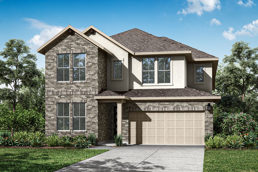 Linden Home Design:Exterior Style J