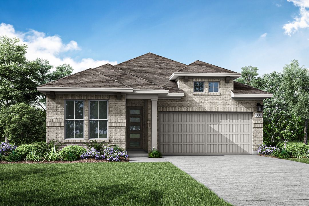 Magnolia Home Design:Exterior Style A