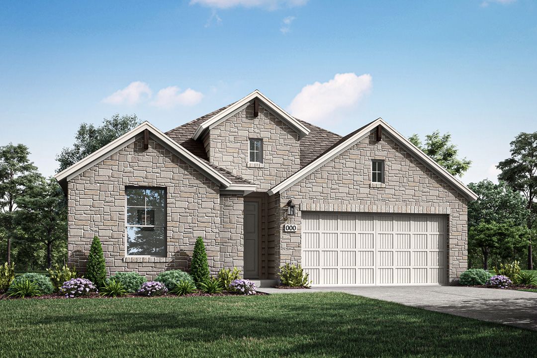 Foss Home Design:Exterior Style D