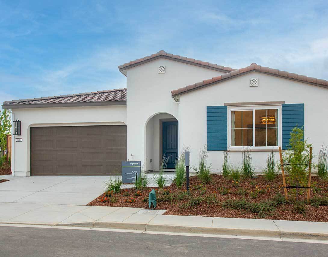 Cascade Plan 1:Exterior