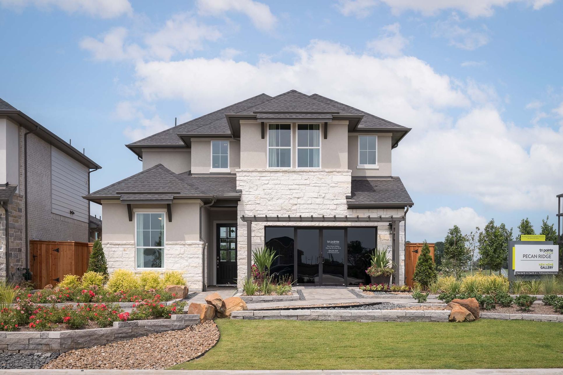 Cross Creek Ranch 45':Representative Only | Whimbrel Model