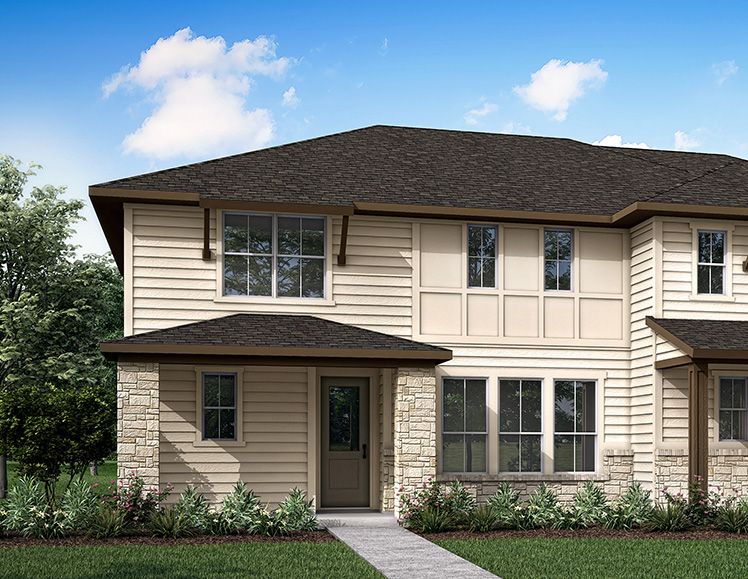 Lily Model:Exterior Style C