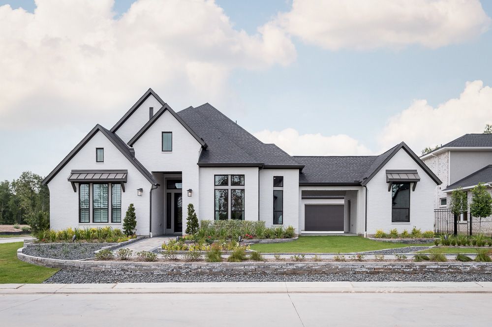 Bridgeland 80':Representative Only | Carignan Model | Elevation B