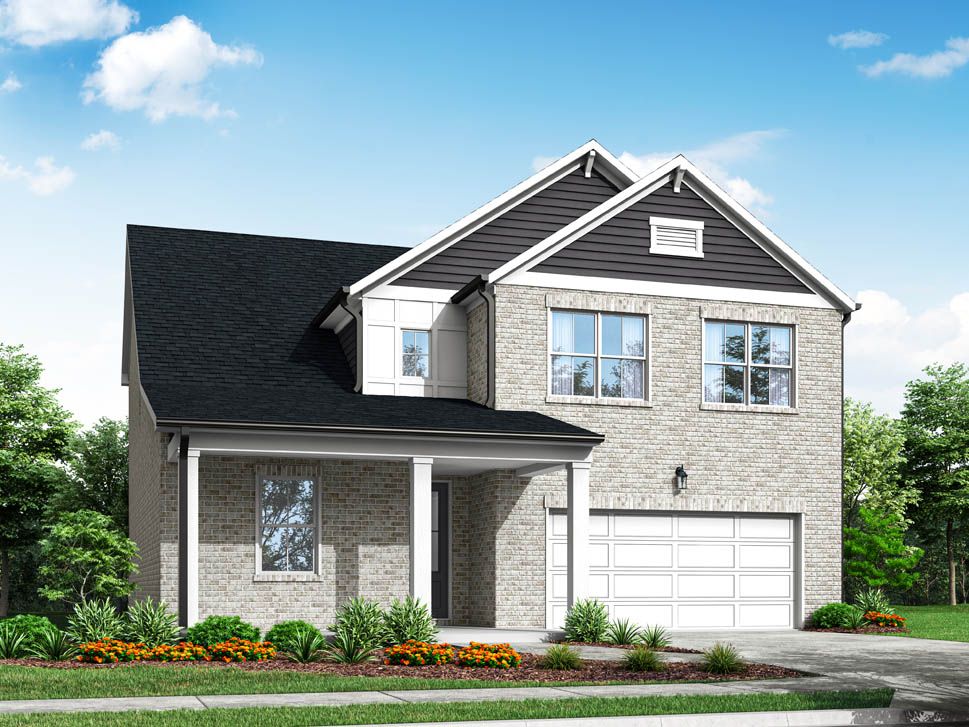 Alton Creek | The Maxwell | Exterior Style B:Alton Creek | The Maxwell | Exterior Style B