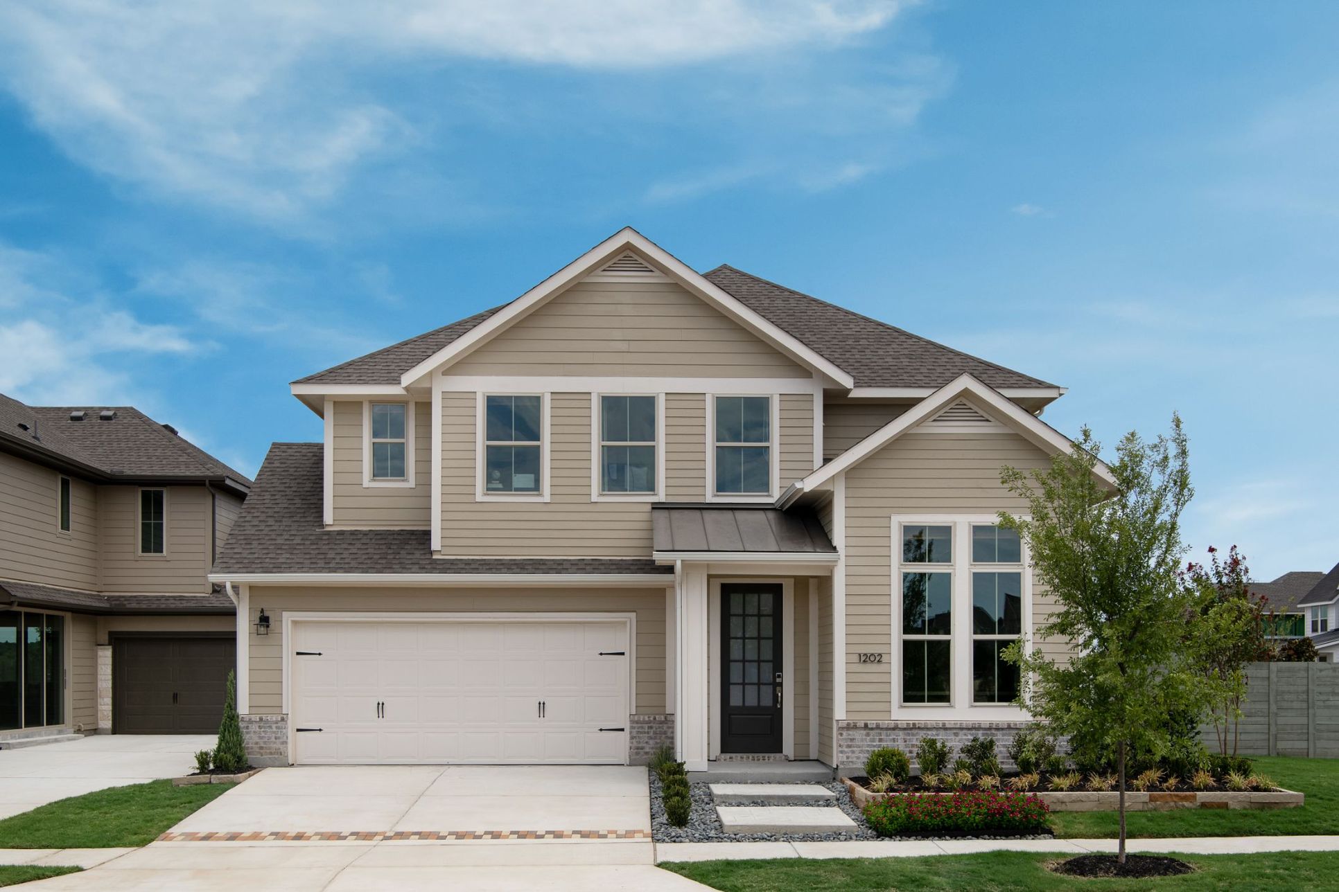 Sage Model:Exterior Style A