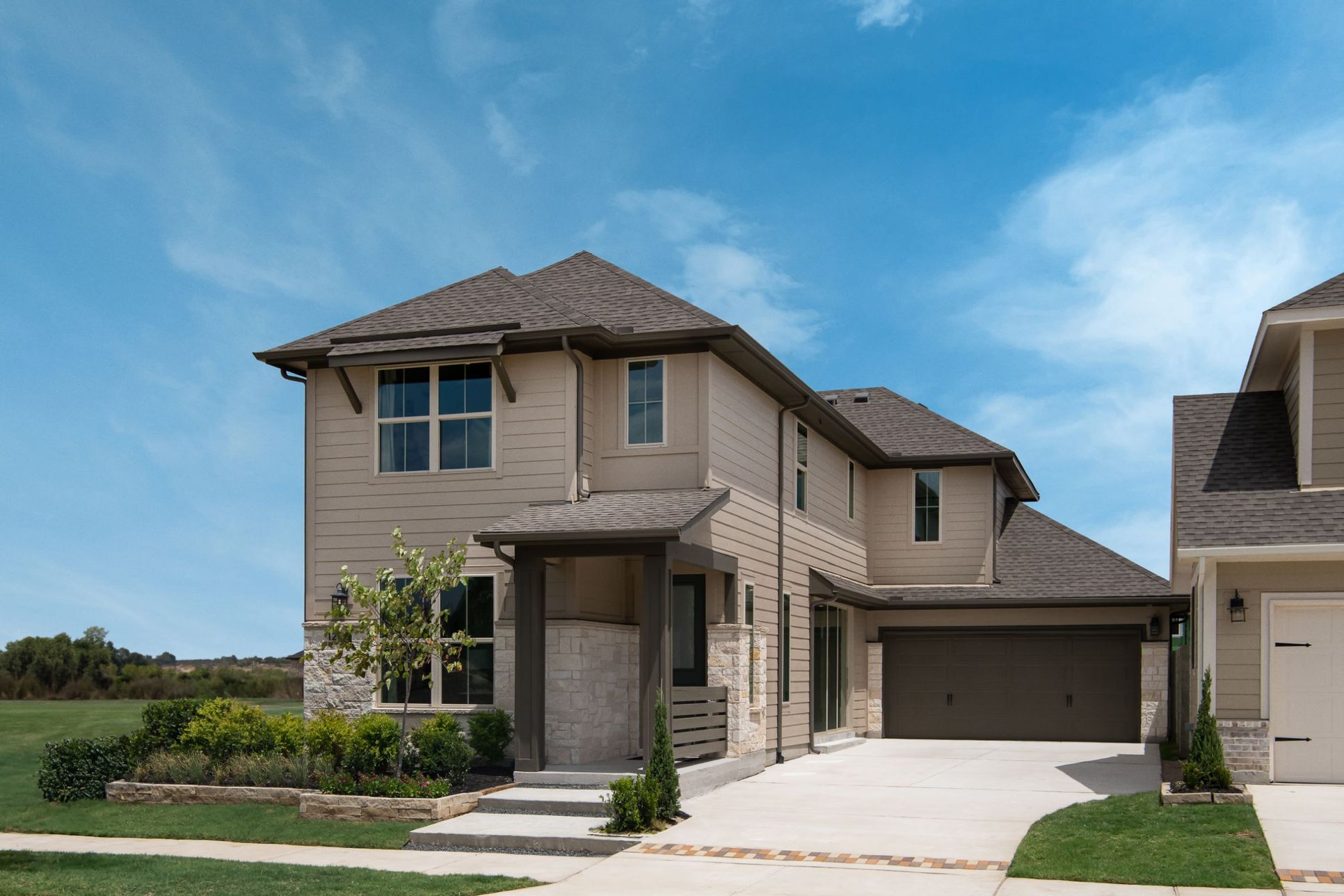 Bergamot:Exterior Style C