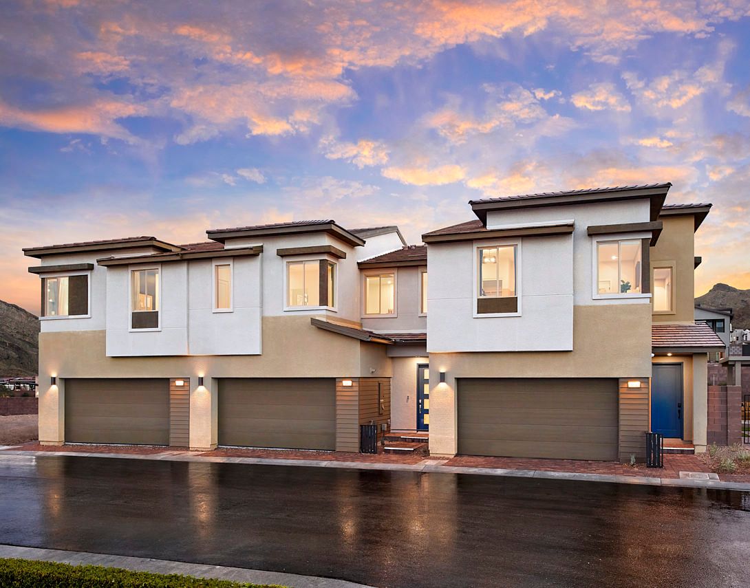 Vertex | Summerlin:Street Scene