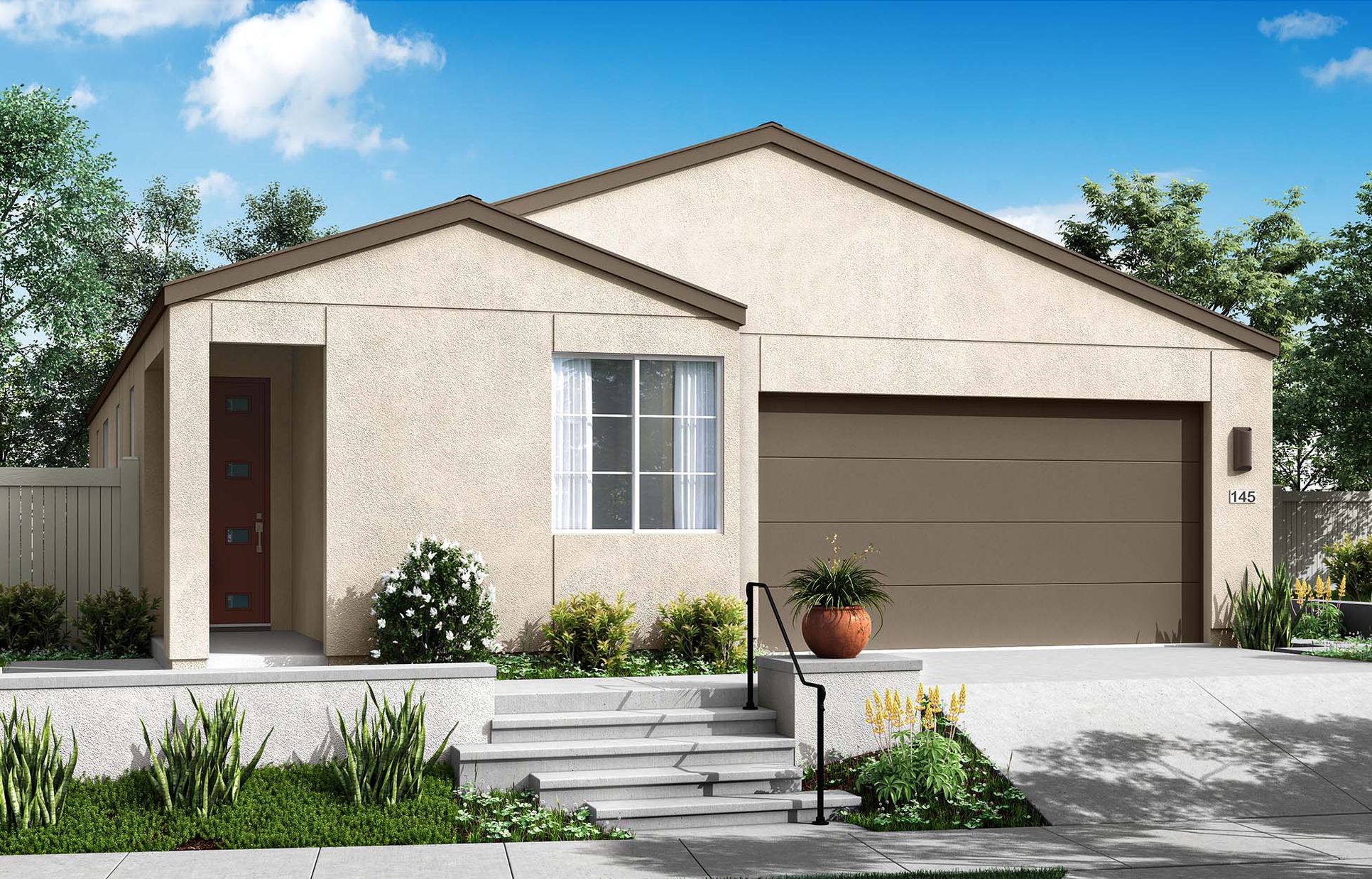 Pomelo:Plan 1B | Exterior