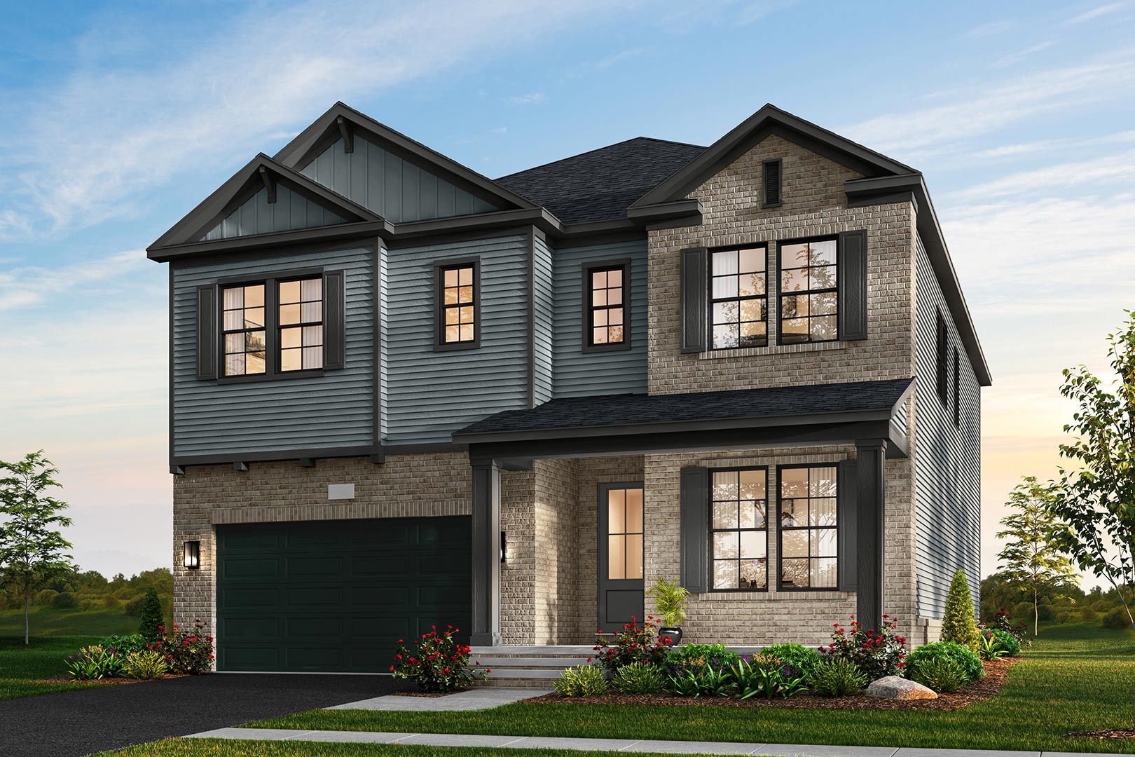 Transitional:Exterior Style 4