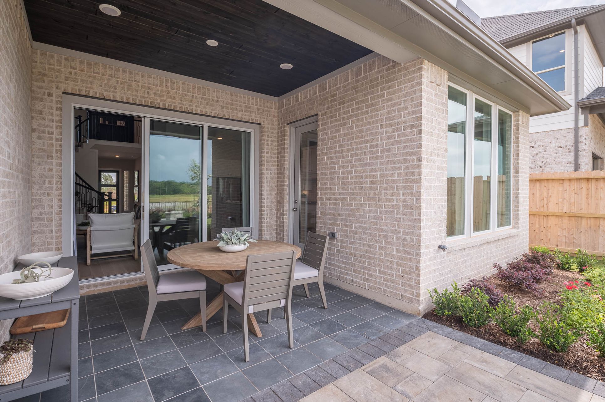 Verdin Model:Representative Only | Verdin Plan | Covered Patio