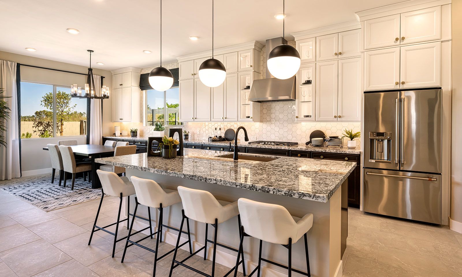 Whispering Hills:Cholla Model | Kitchen