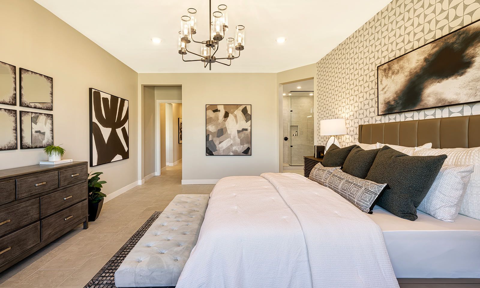 Whispering Hills:Cholla Model | Primary Suite