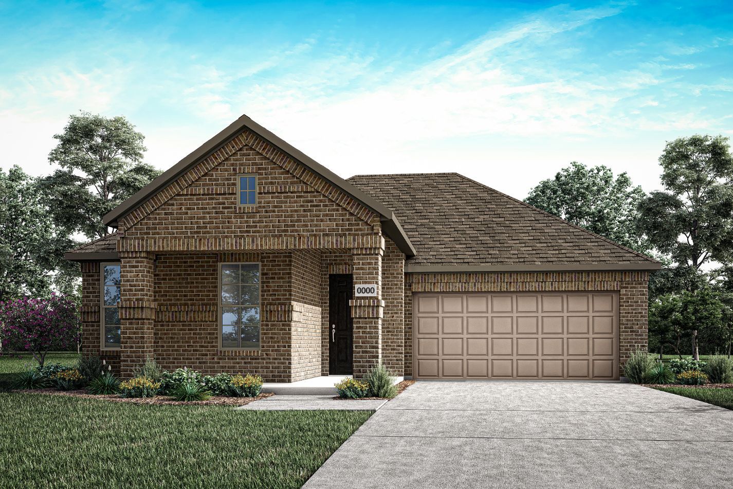 Ava Floorplan:Elevation G