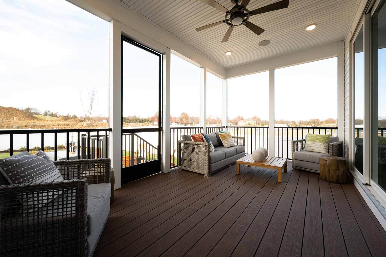 Hanson:Outdoor Liiving