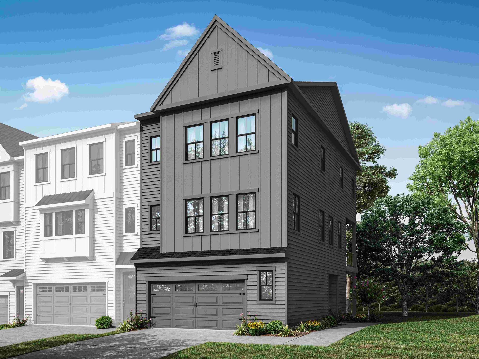 Elm Park | Shelby:Exterior Style A