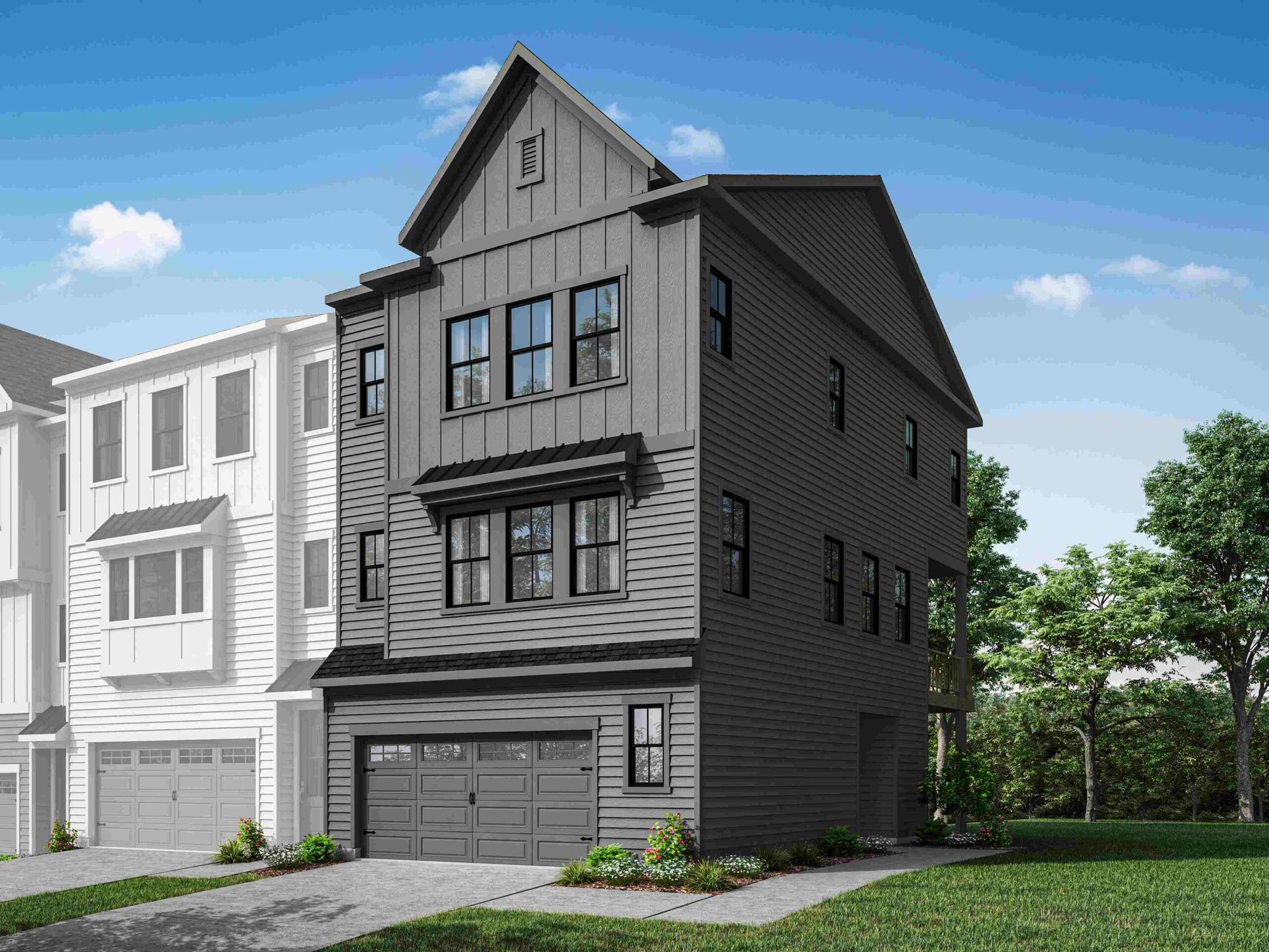 Elm Park | Shelby:Exterior Style B