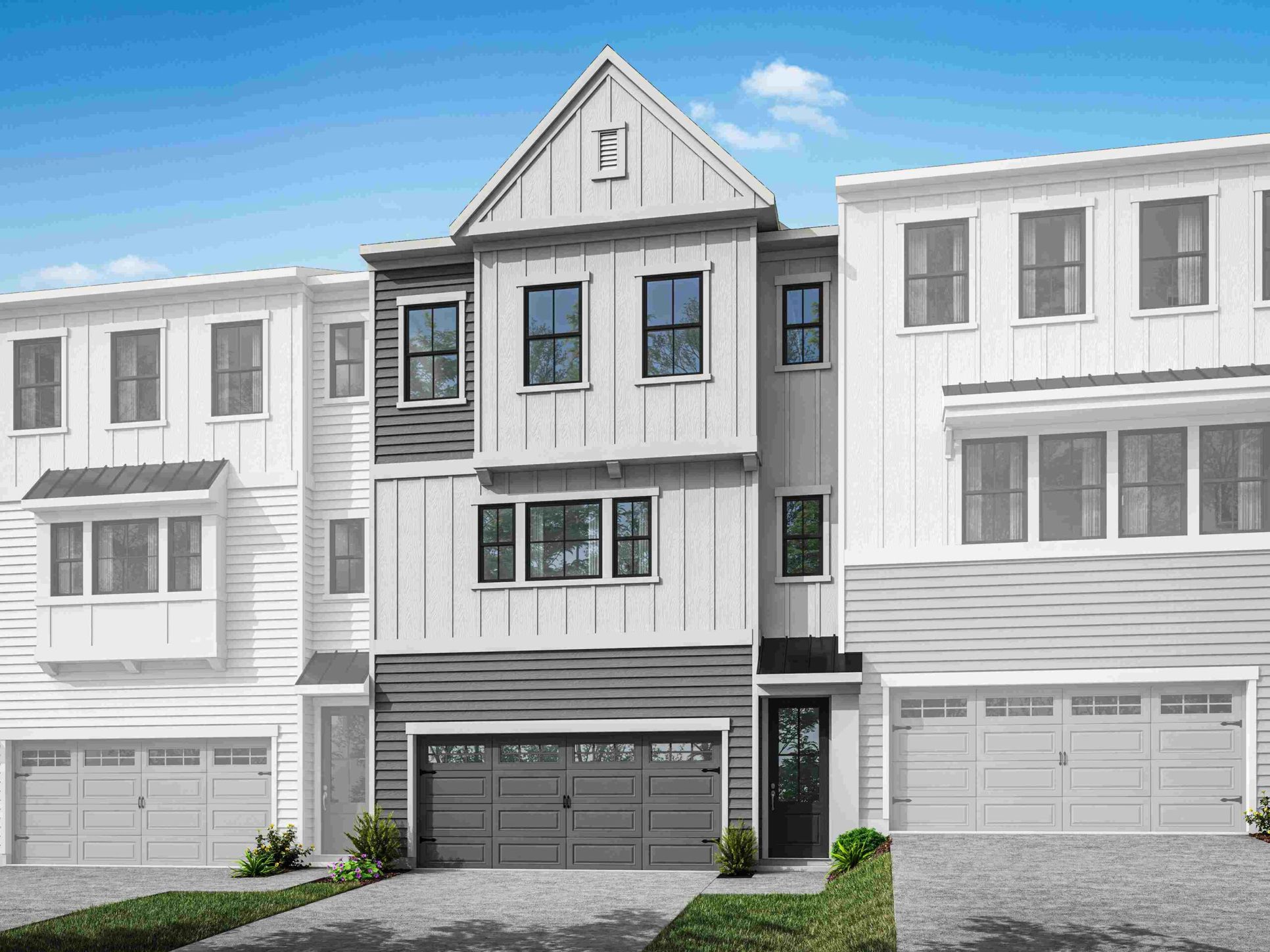 Elm Park | Lexington:Exterior Style C
