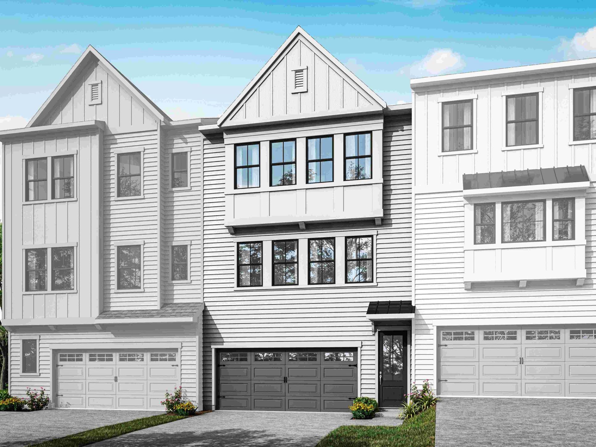 Elm Park | Kinston:Exterior Style C