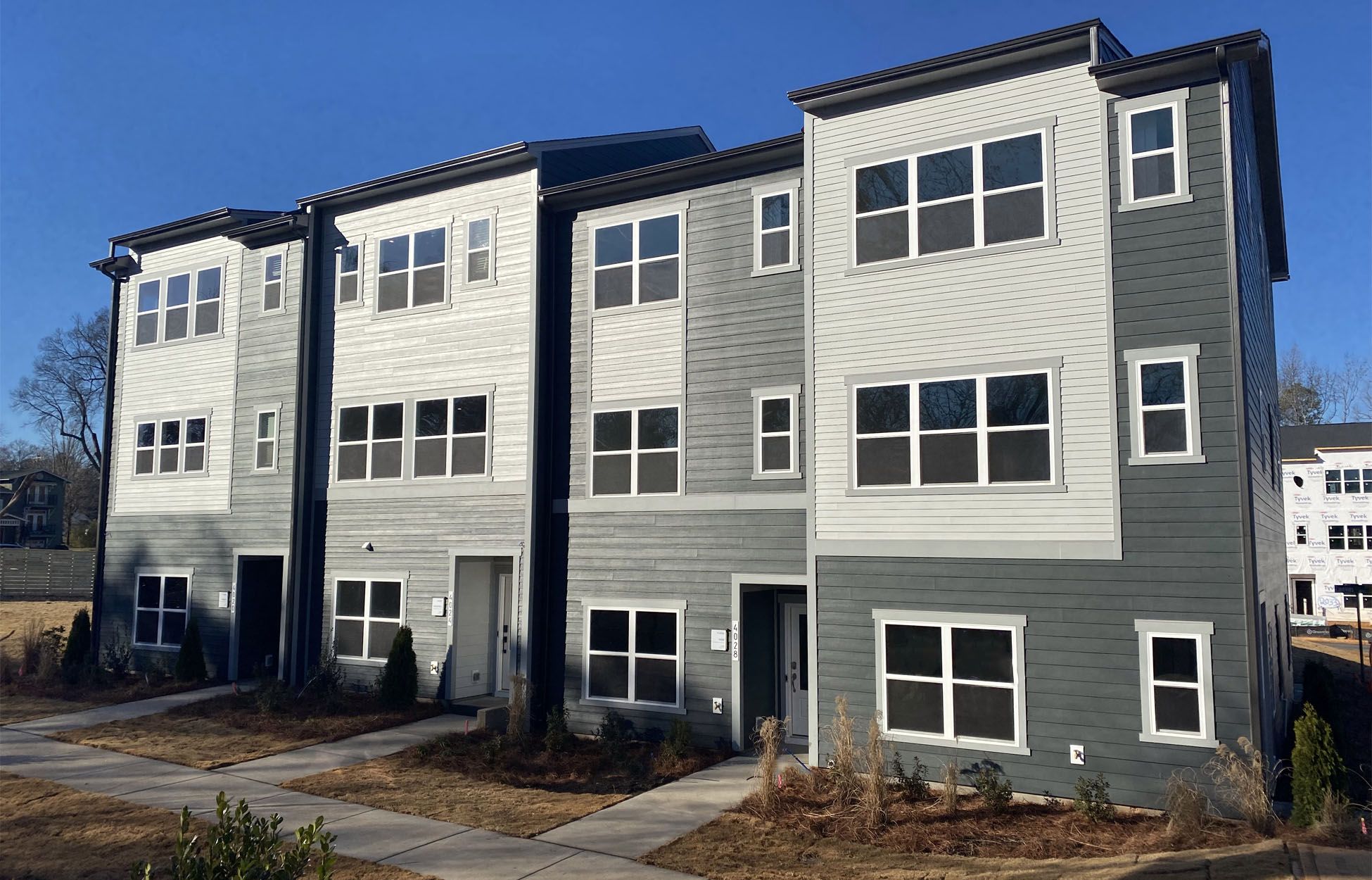 Context at Oakhurst in Charlotte, NC New Homes by Tri Pointe Homes