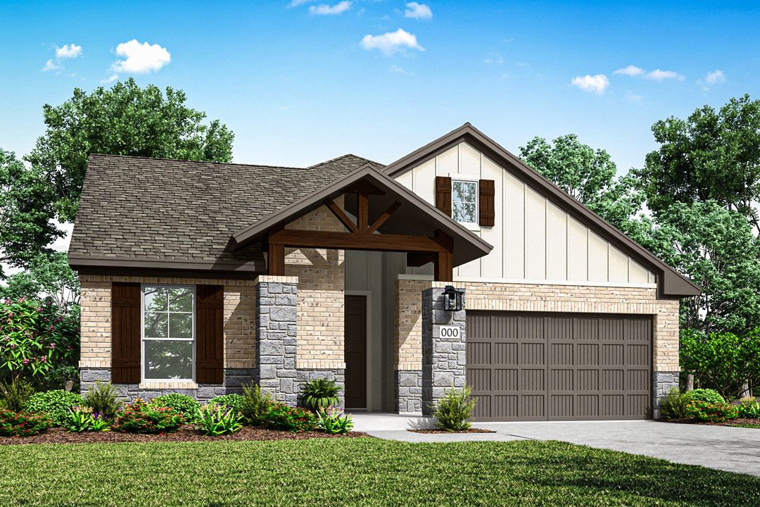 Foss Home Design:Exterior Style K