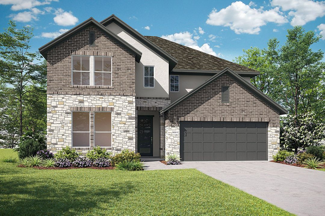 McKinney Home Design:Exterior Style L
