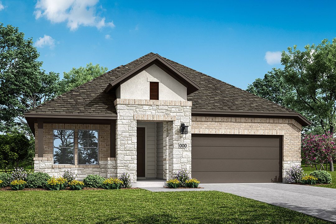 Clebourne Home Design:Exterior Style L