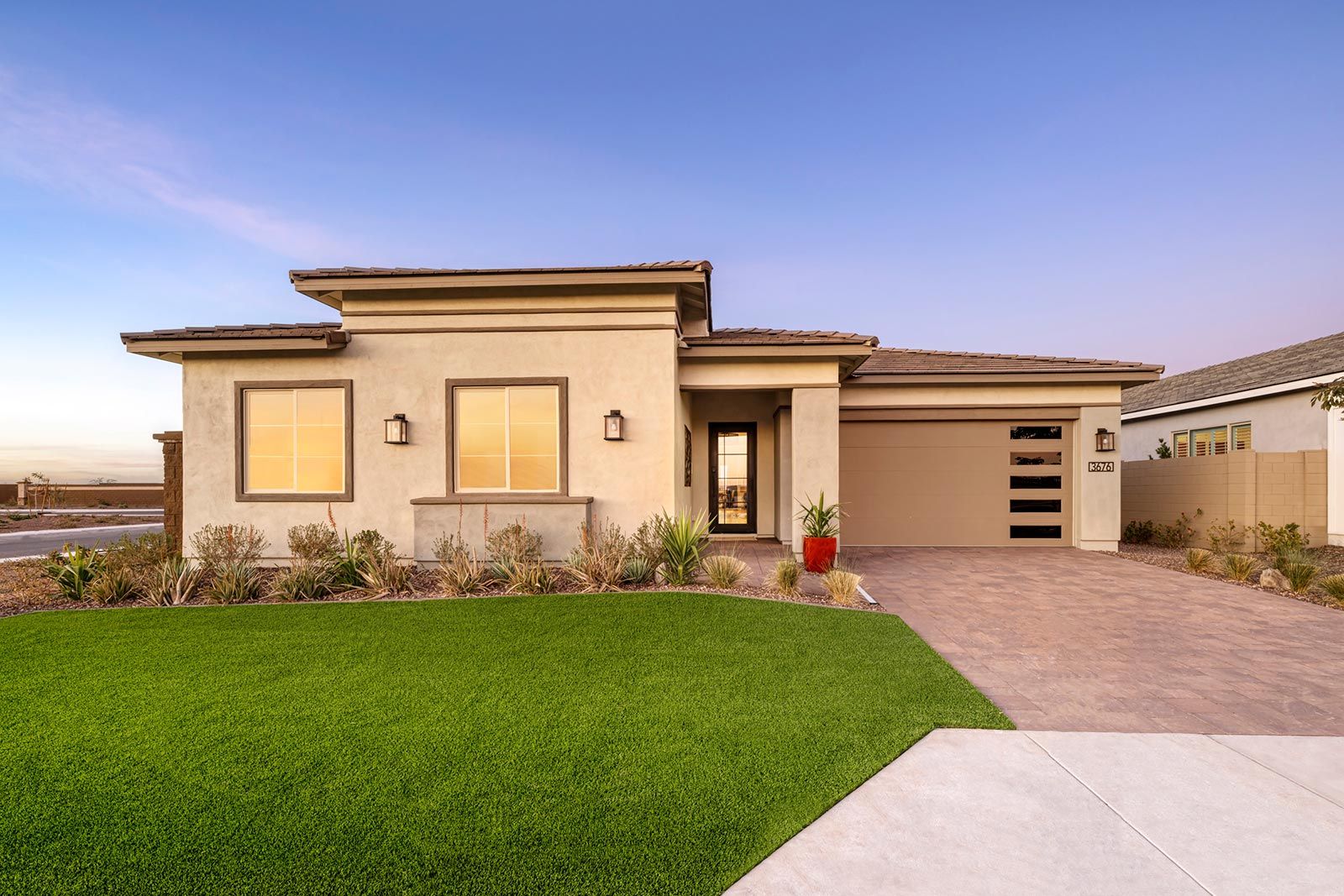 Bella Vista Farms:Dahlia Model | Exterior