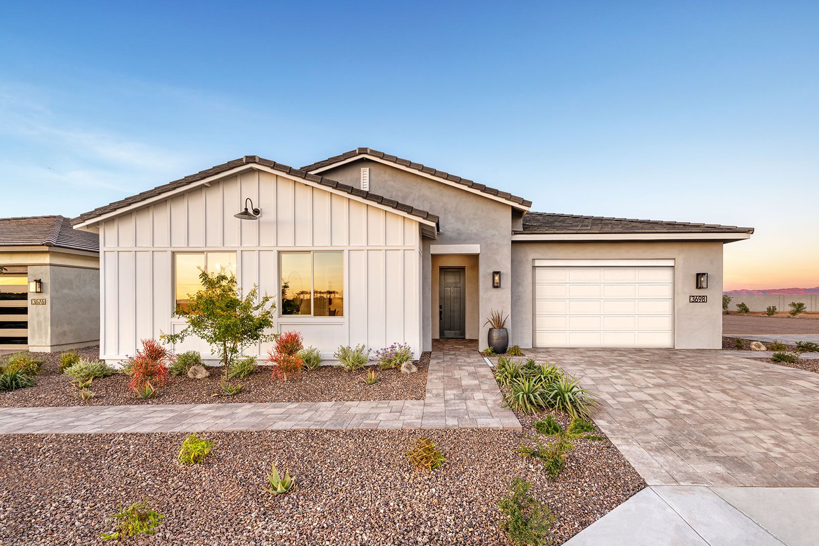 Bella Vista Farms:Holly Model | Exterior