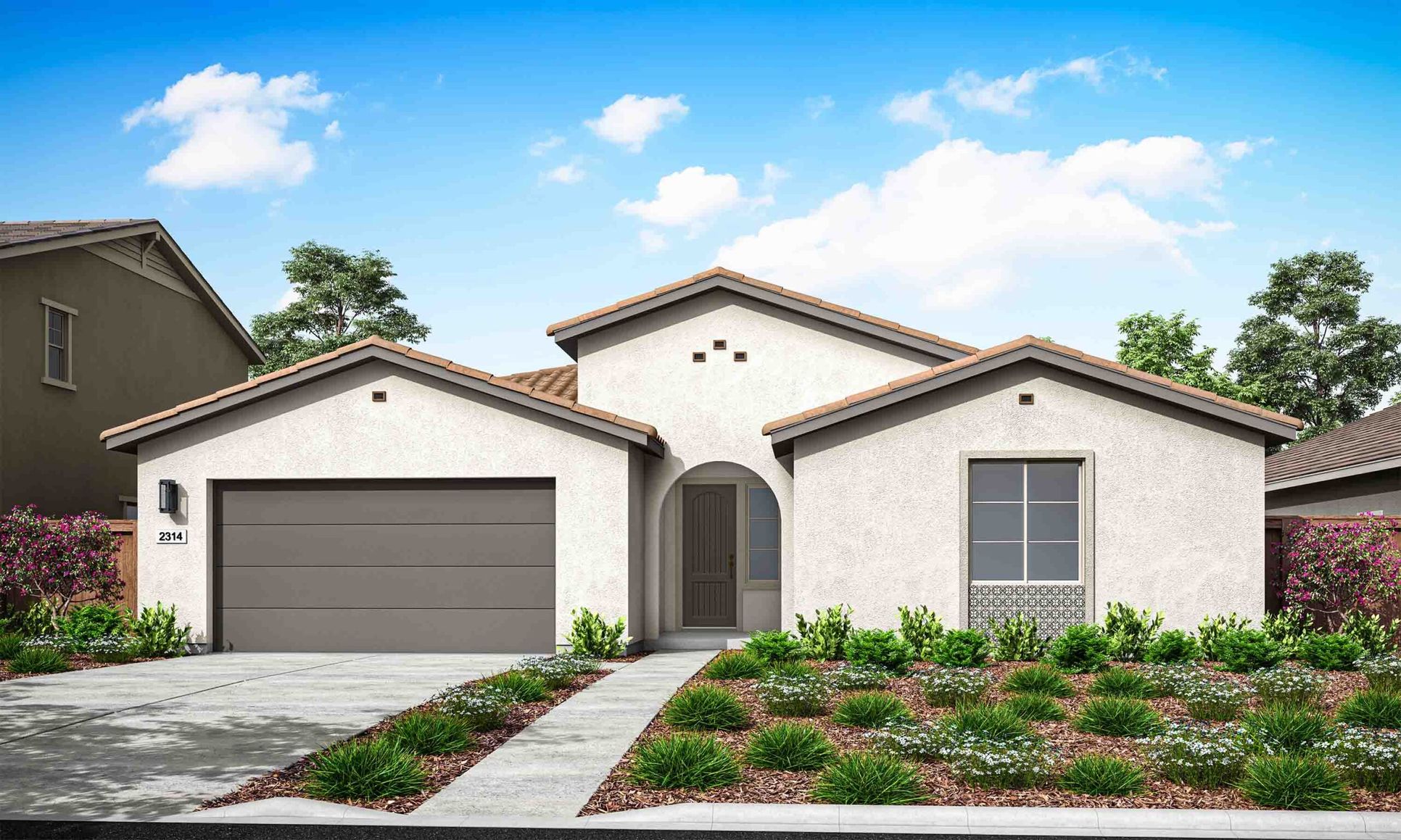 Wildblossom Plan 1A Rendering:Wildblossom Plan 1A Rendering