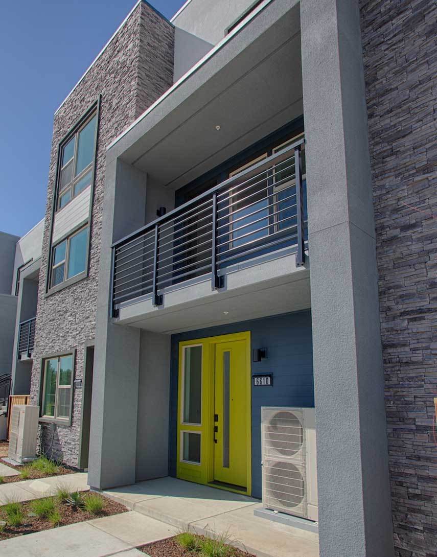 Lotus Plan 4:Exterior