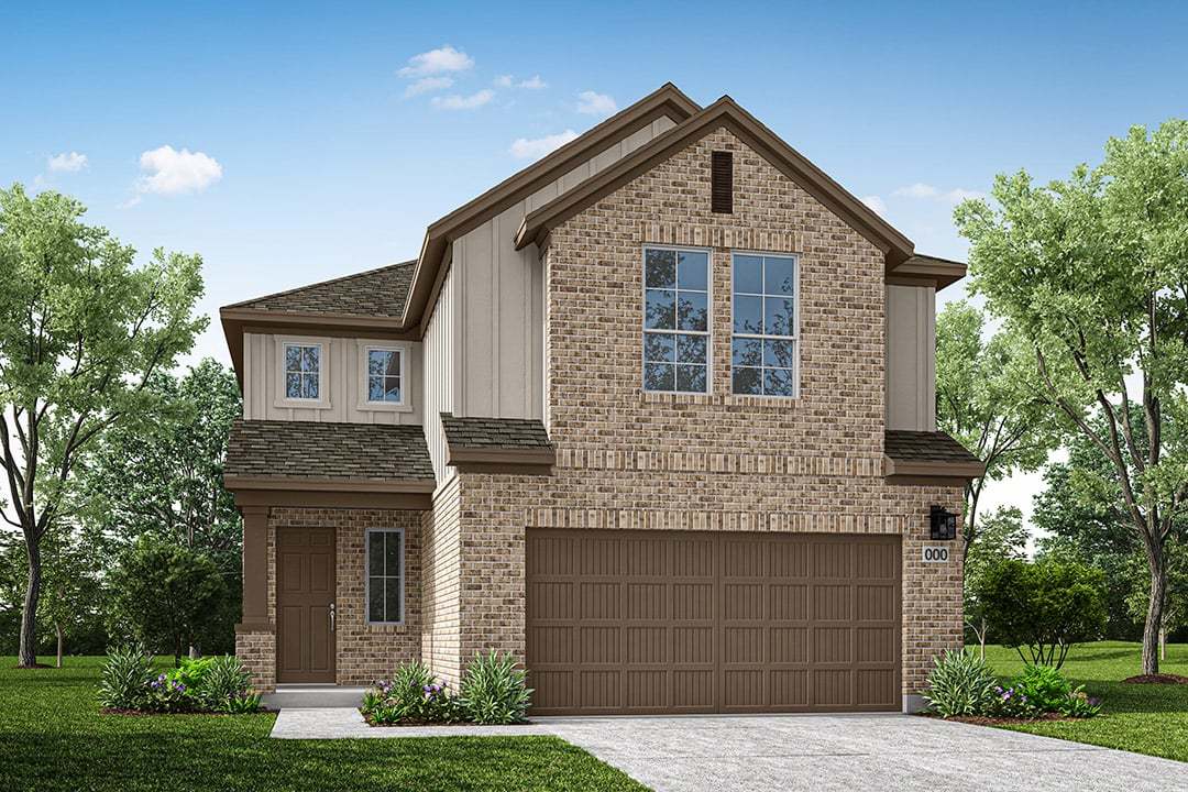 Spyglass Home Design:Exterior Style A