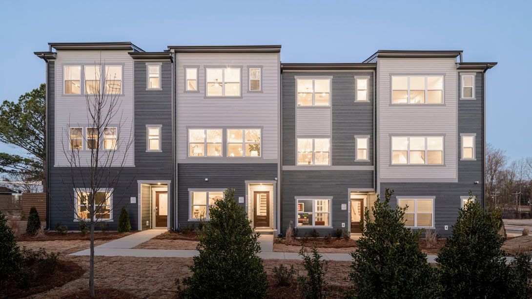 Context at Oakhurst in Charlotte, NC New Homes by Tri Pointe Homes
