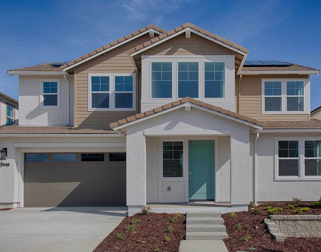 Glisten Plan 1:Exterior