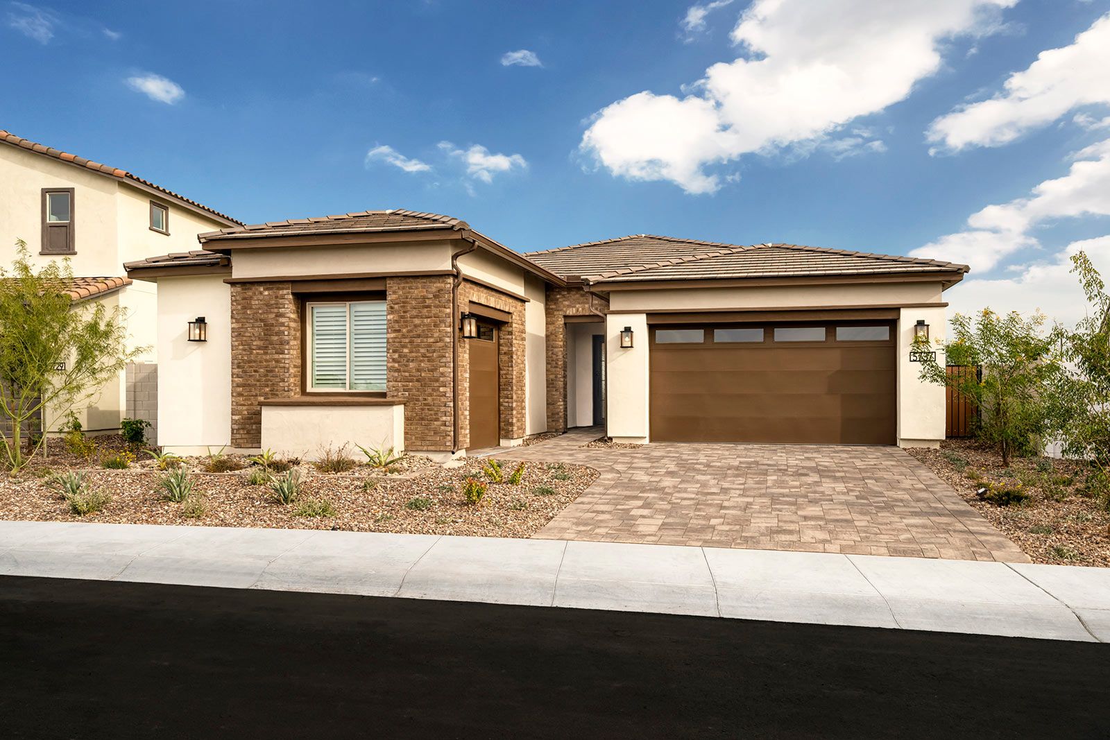 Canastero at Waterston Central:Elden Model | Exterior