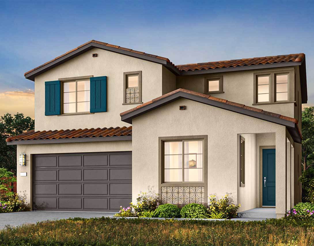 Plan 4A:Willow Landing
