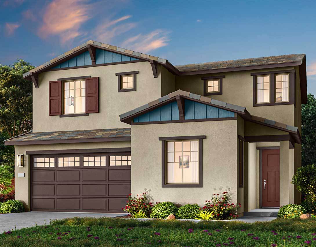 Willow Landing:Plan 4C