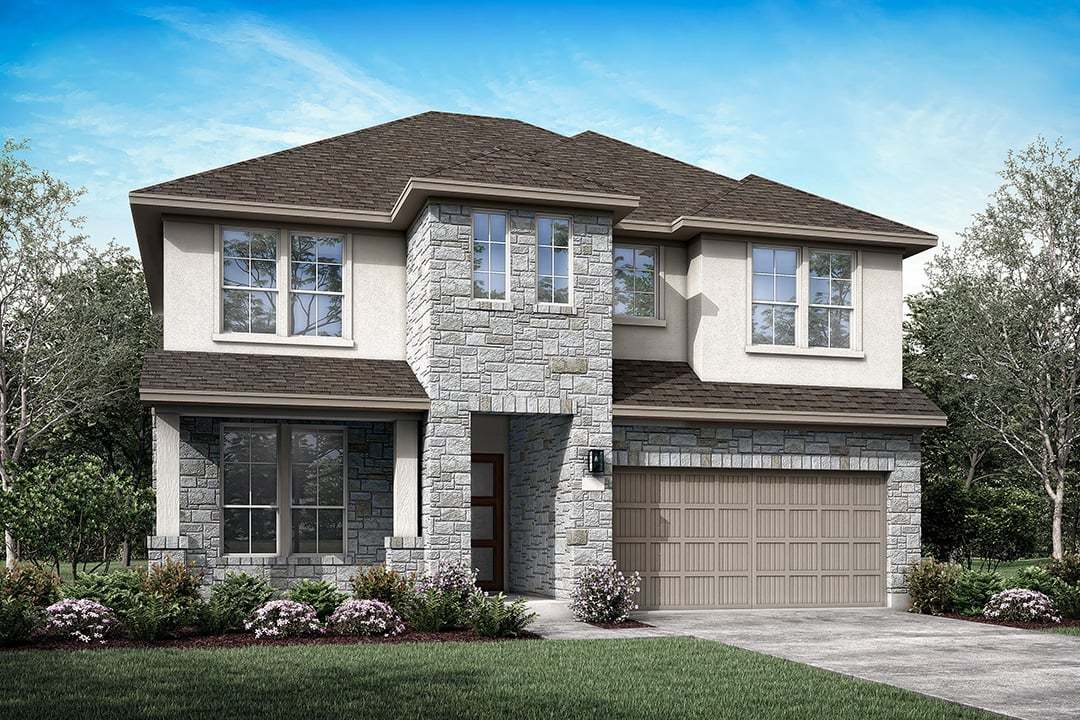 Reimer Home Design:Elevation Style K
