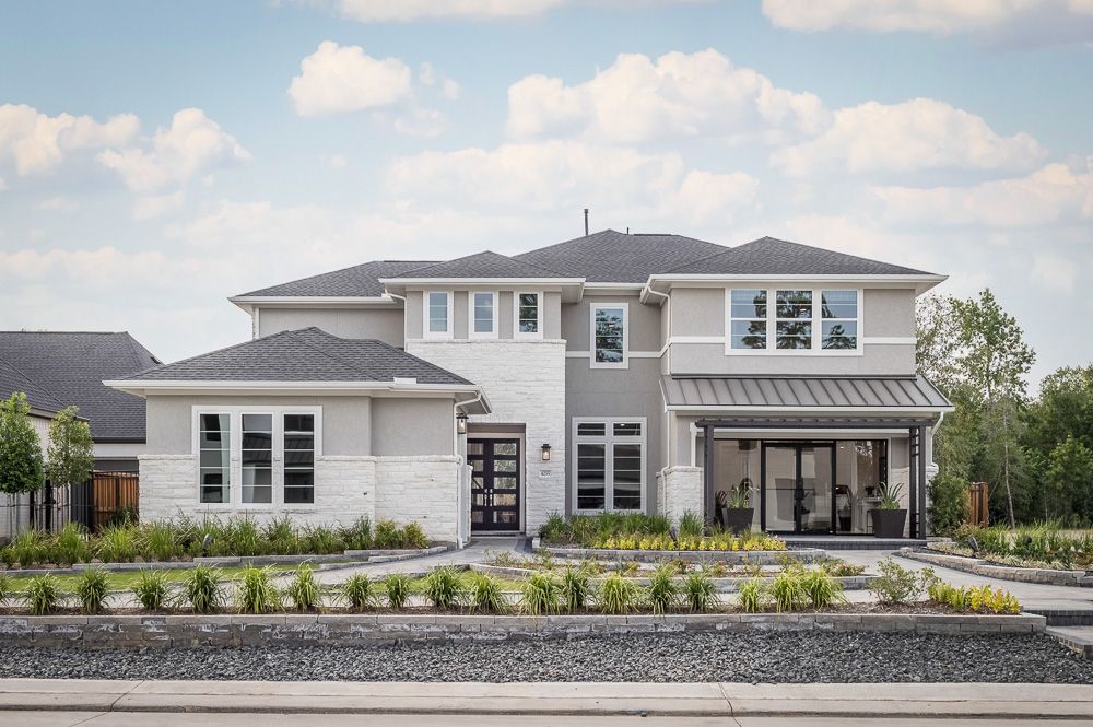 Woodson's Reserve 70':Woodson's Reserve 70' | Snyder Model | Elevation D